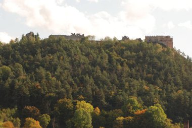  Castle Hill 'in genel manzarası