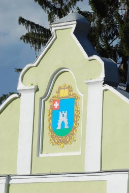 Kremenets 'in arması, Kremenets' in Ternopil bölgesinin resmi kraliyet sembolüdür..