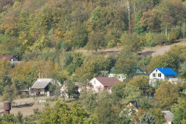 Karpat Dağlarının yumuşak yamaçları