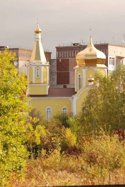 Kostel Svatého Mučedníka Tatiany — Stock fotografie