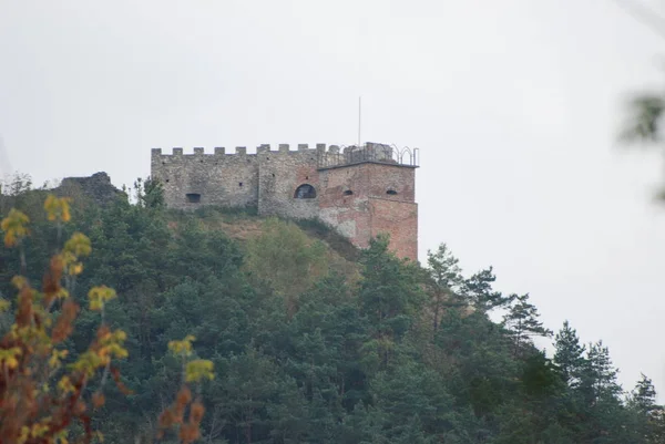 General View Castle Hill — Stock Photo, Image