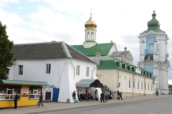 Cattedrale San Nicola Kremenets — Foto Stock