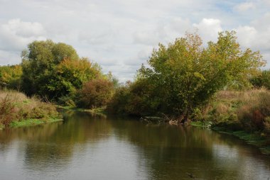Iqua Nehri, Styr 'ın kolu.