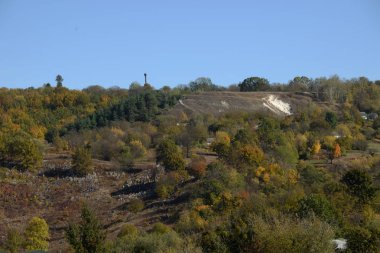 Karpat Dağlarının yumuşak yamaçları