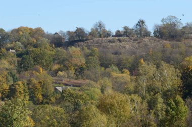 Karpat Dağlarının yumuşak yamaçları