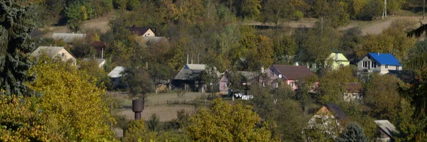 Kárpátok Szelíd Lejtői — Stock Fotó