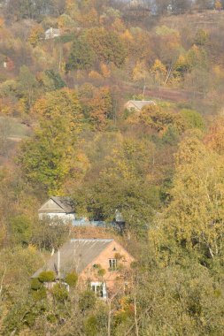 Karpat Dağlarının yumuşak yamaçları