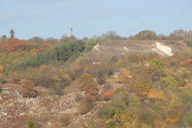 Karpat Dağlarının yumuşak yamaçları