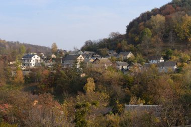 Karpat Dağlarının yumuşak yamaçları