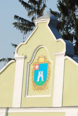 Kremenets 'in arması, Kremenets' in Ternopil bölgesinin resmi kraliyet sembolüdür..