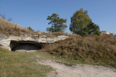 Karpat Dağlarının yumuşak yamaçları