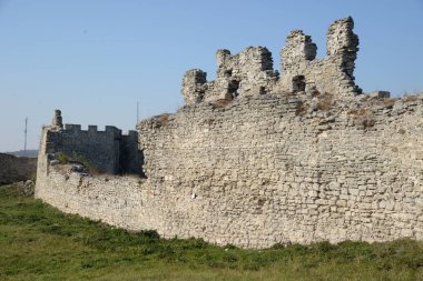  Castle Hill 'in genel manzarası