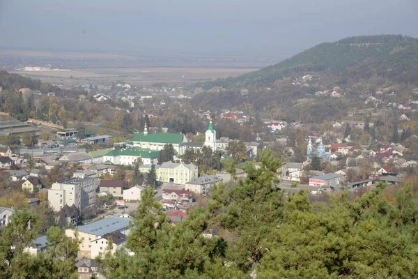 Старе Місто Горах — стокове фото