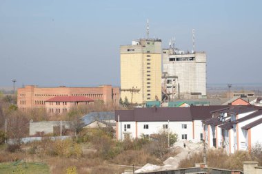 Odadaki en yüksek dağda