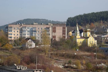 Odadaki en yüksek dağda