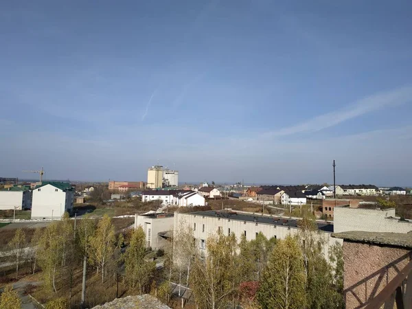 Auf Dem Höchsten Berg Raum — Stockfoto