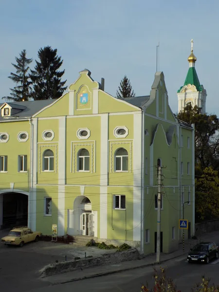 Музей Історії Белл Башта Свято Водохреща Монастир — стокове фото