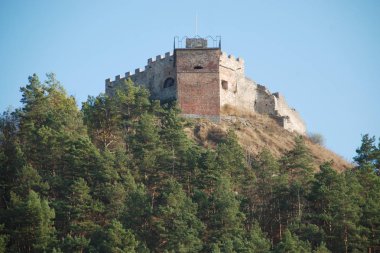  Castle Hill 'in genel manzarası