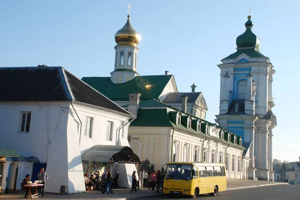 Cattedrale San Nicola Kremenets — Foto Stock