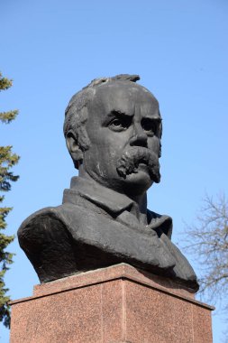 Taras Shevchenko Anıtı