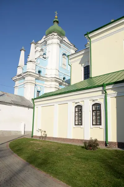 Catedral São Nicolau Kremenets — Fotografia de Stock