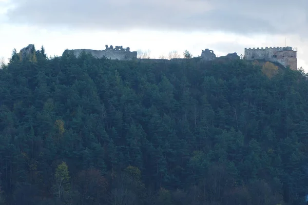 General View Castle Hill — Stock Photo, Image