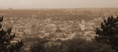 Lviv 'deki mimari-tarihi rezerv