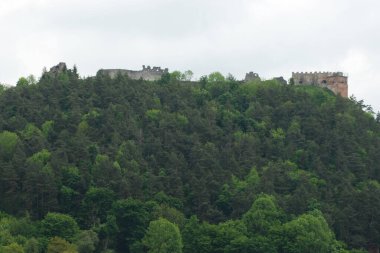  Castle Hill 'in genel manzarası