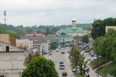 Kremenets 'teki St. Nicholas Katedrali (Fransisken Manastırı)