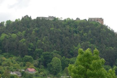  Castle Hill 'in genel manzarası