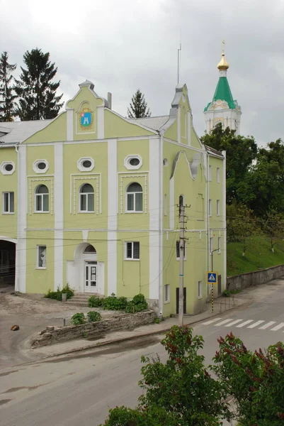 Muzeum Historie Zvon Věž Svatého Klášter Zjevení — Stock fotografie