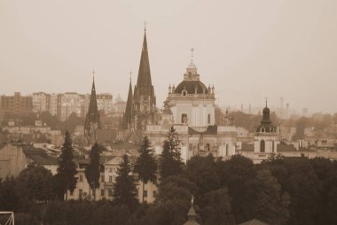 Lviv St. George's Cathedral