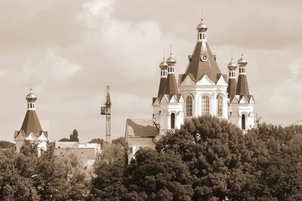 聖ジョージ大聖堂 カメネツ ポドルスク — ストック写真