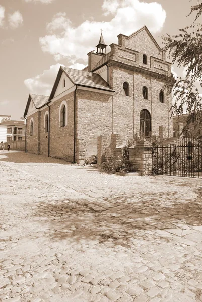 Iglesia Dominicana San Miguel — Foto de Stock