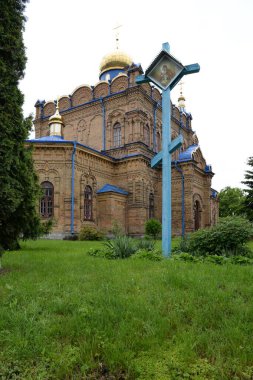   Kremenetlerdeki Svyatopokrovska (Alay) Kilisesi