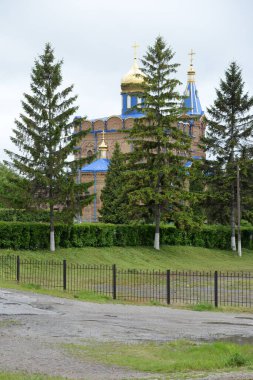   Kremenetlerdeki Svyatopokrovska (Alay) Kilisesi