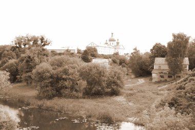 Koretsky Kutsal Üçleme Manastırı