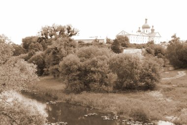 Koretsky Kutsal Üçleme Manastırı