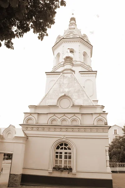 Koretsky Kutsal Üçleme Manastırı — Stok fotoğraf