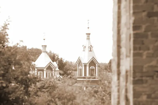 Freitag Kirche Der Region Korets Rivne Ukraine — Stockfoto