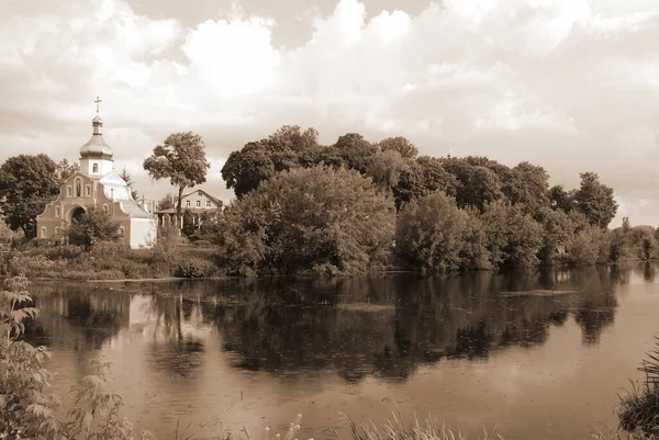 Convento San Nicola Gorodotskiy — Foto Stock