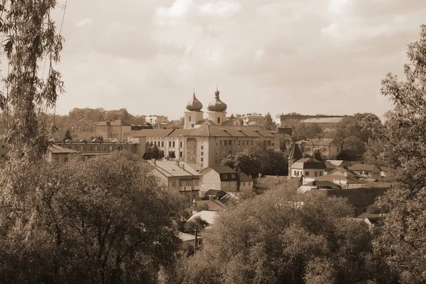 Исторический Центр Старого Города — стоковое фото