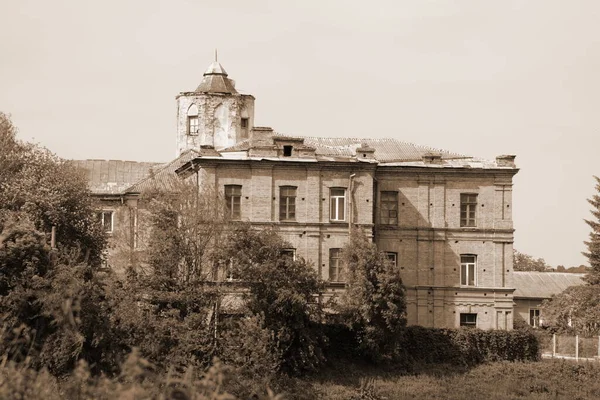 Hrabina Pałac Generyczny Dzemburzkoyi — Zdjęcie stockowe