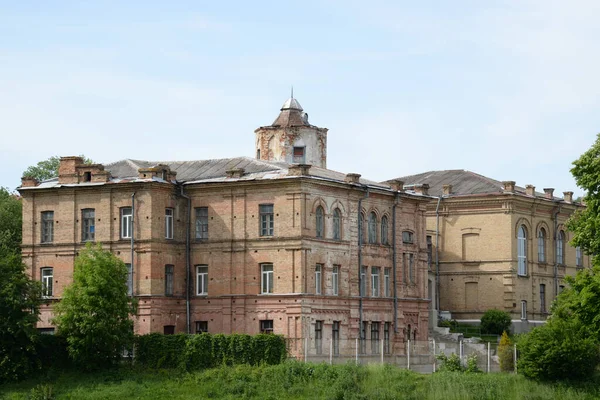 Generický Palác Hraběnka Dzemburzkoyi — Stock fotografie