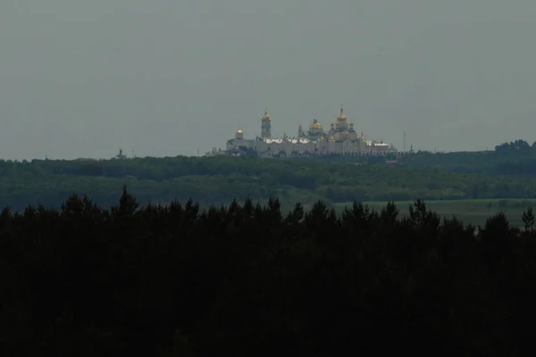 Lavra Pochayiv Uspenska — Fotografia de Stock