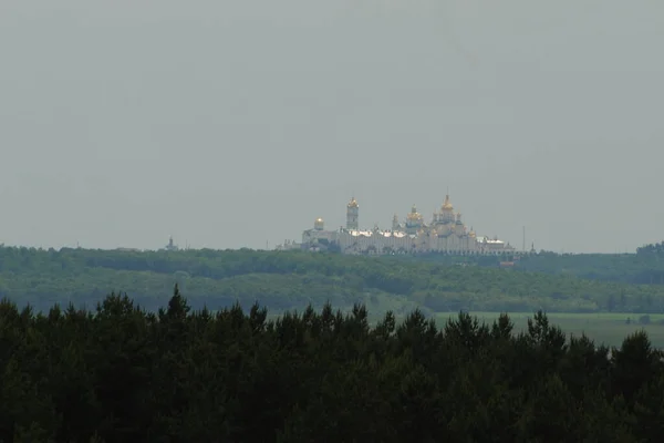 Lavra Pochayiv Uspenska — Fotografia de Stock