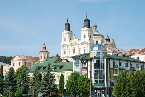 Architektur Der Altstadt — Stockfoto