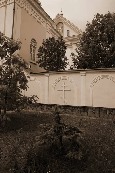 Source Feast Epiphany Monastery — Stock Photo, Image