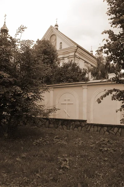 Source Fête Monastère Épiphanie — Photo