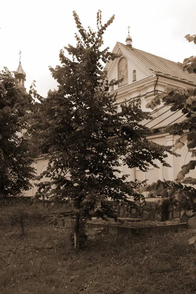 Fuente Fiesta Del Monasterio Epifanía — Foto de Stock